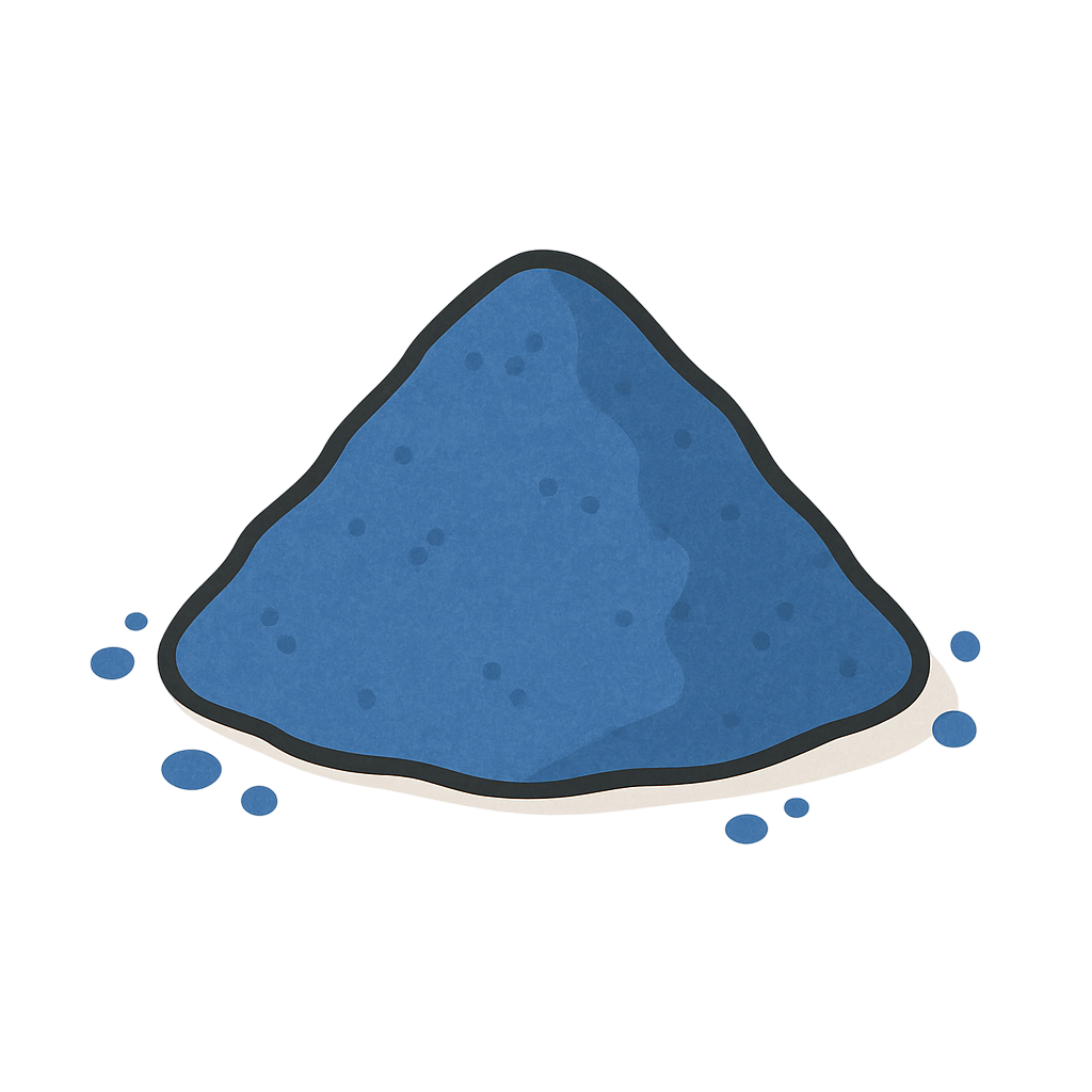 Blue Spirulina