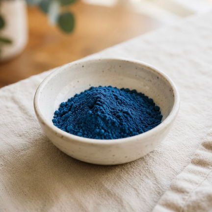 Blue Spirulina